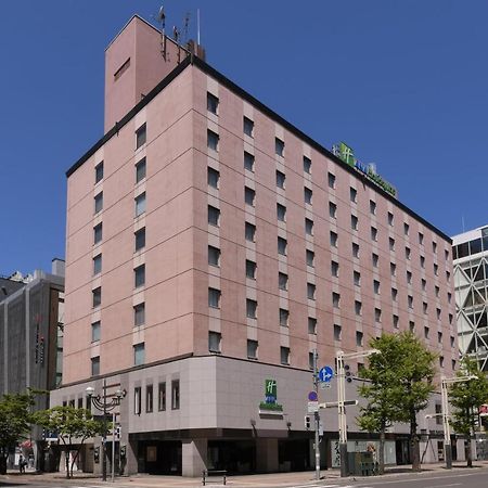 Ana Holiday Inn Sapporo Susukino By Ihg Luaran gambar