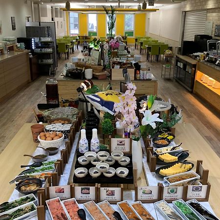 Ana Holiday Inn Sapporo Susukino By Ihg Luaran gambar