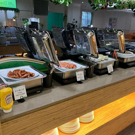 Ana Holiday Inn Sapporo Susukino By Ihg Luaran gambar