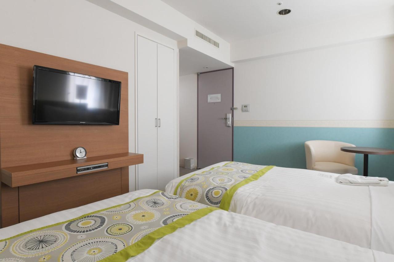 Ana Holiday Inn Sapporo Susukino By Ihg Luaran gambar