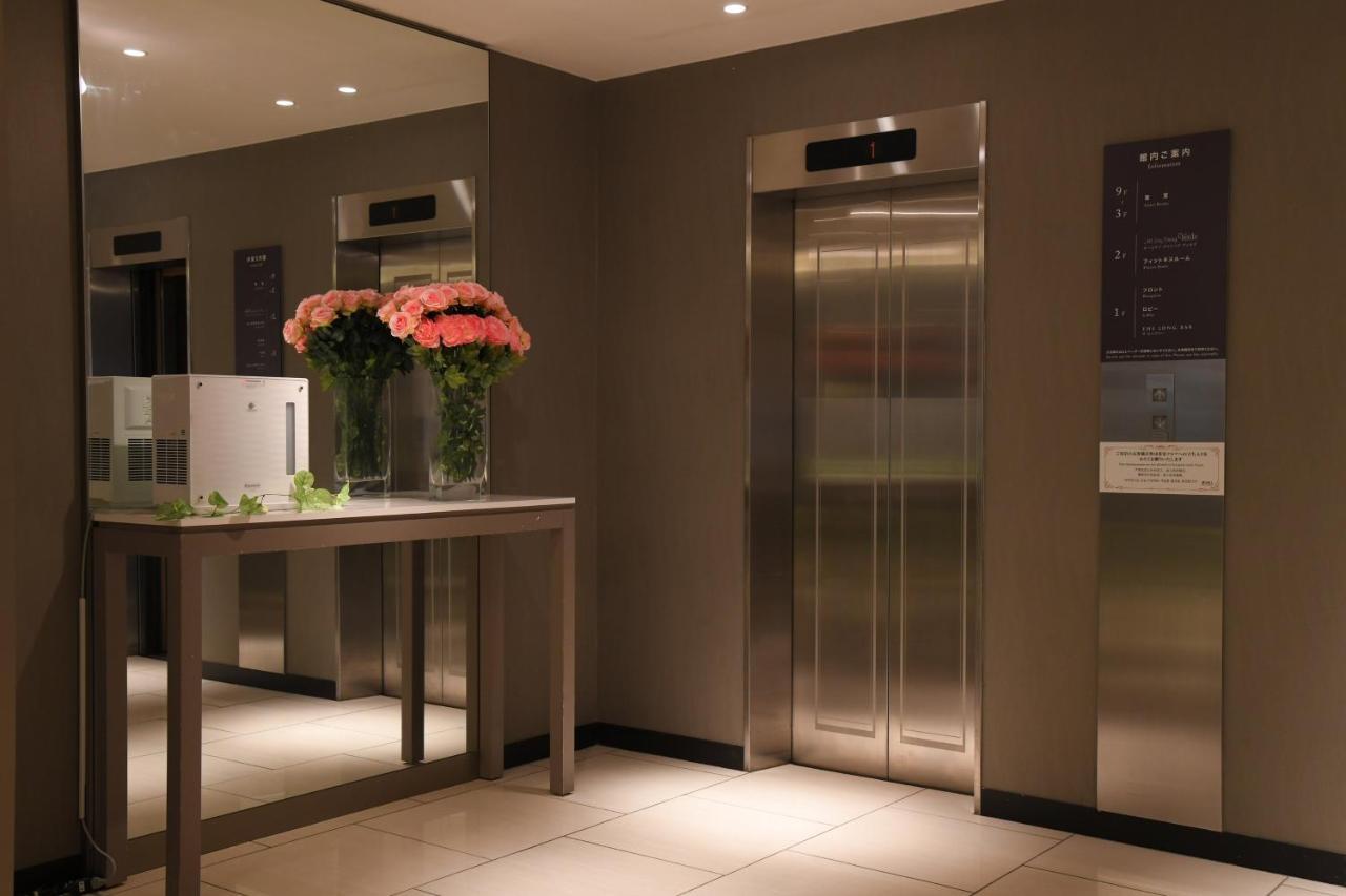 Ana Holiday Inn Sapporo Susukino By Ihg Luaran gambar