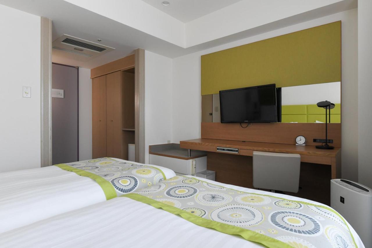 Ana Holiday Inn Sapporo Susukino By Ihg Luaran gambar