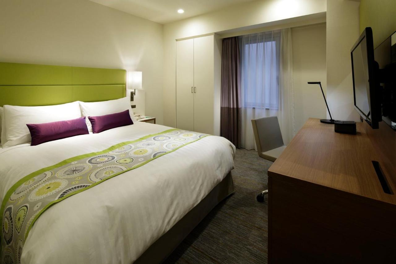 Ana Holiday Inn Sapporo Susukino By Ihg Luaran gambar