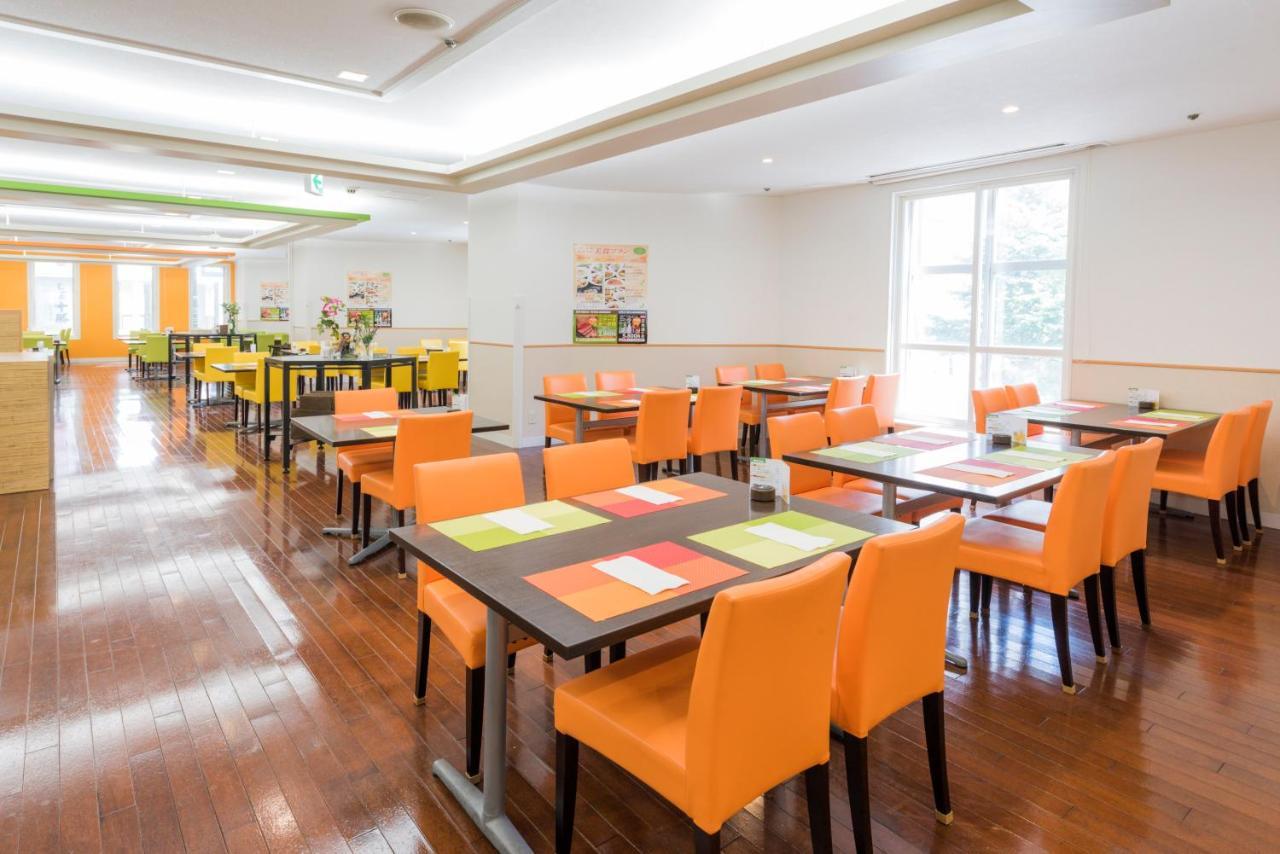 Ana Holiday Inn Sapporo Susukino By Ihg Luaran gambar