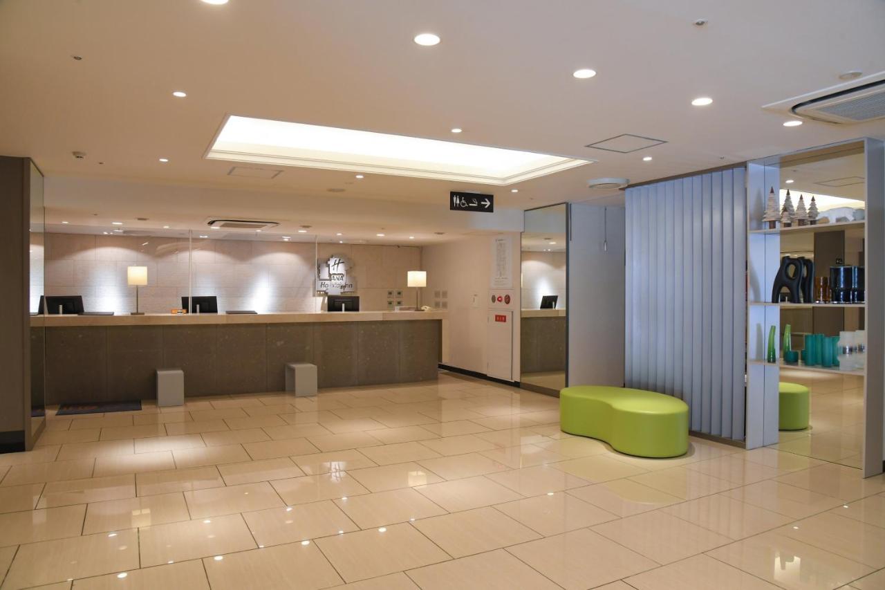Ana Holiday Inn Sapporo Susukino By Ihg Luaran gambar