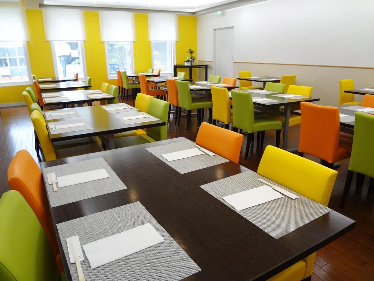 Ana Holiday Inn Sapporo Susukino By Ihg Luaran gambar