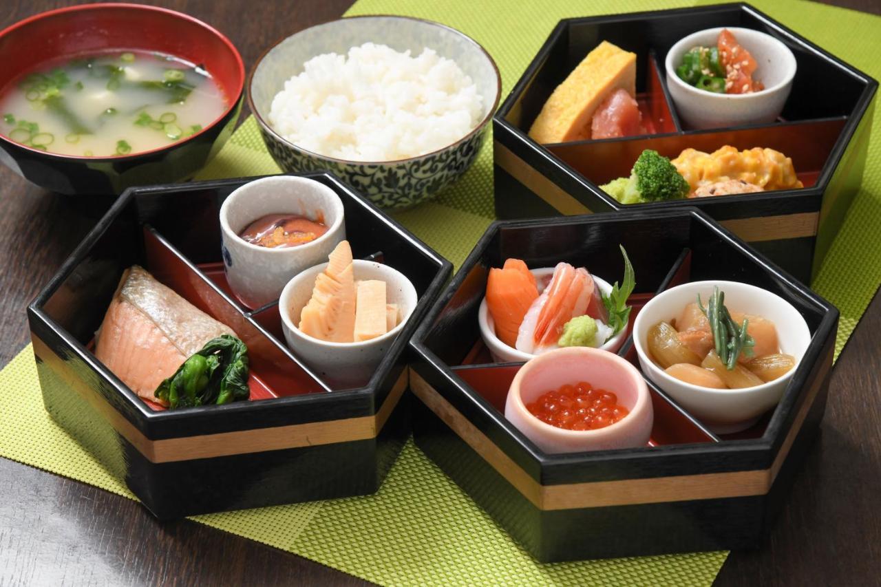 Ana Holiday Inn Sapporo Susukino By Ihg Luaran gambar