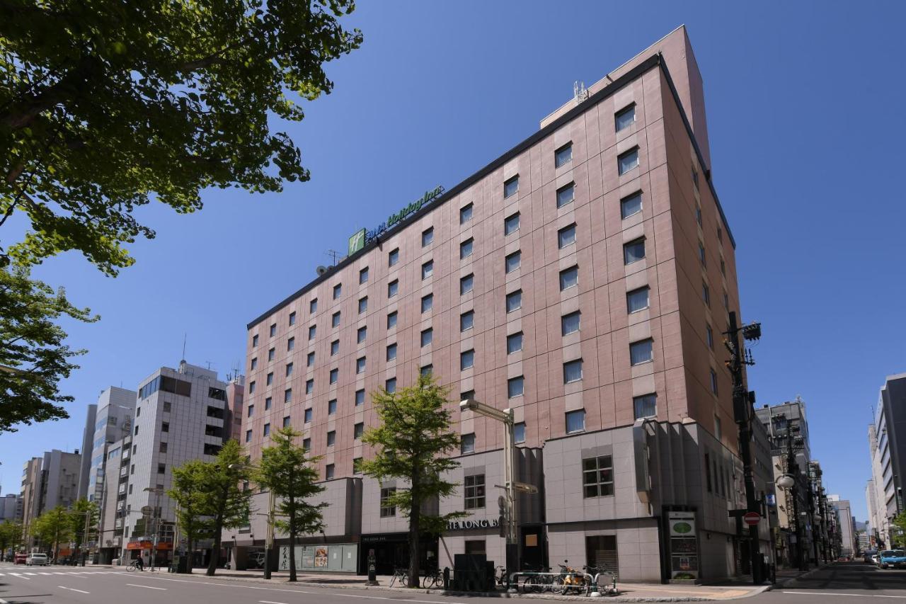 Ana Holiday Inn Sapporo Susukino By Ihg Luaran gambar