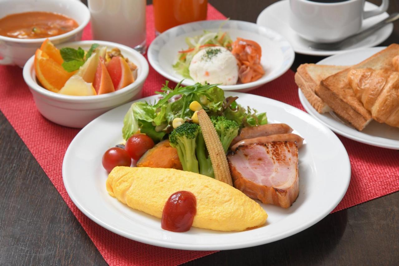 Ana Holiday Inn Sapporo Susukino By Ihg Luaran gambar