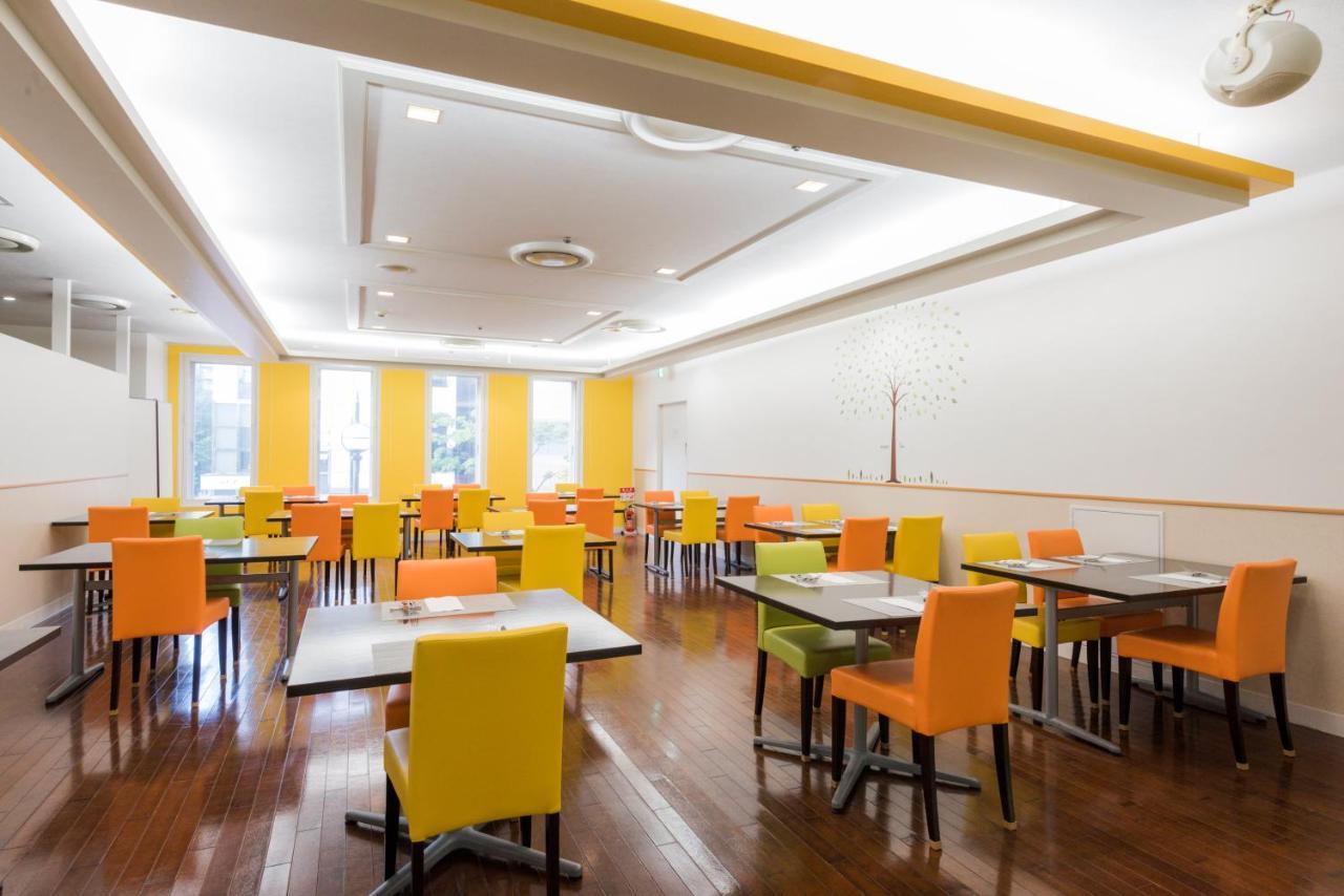 Ana Holiday Inn Sapporo Susukino By Ihg Luaran gambar