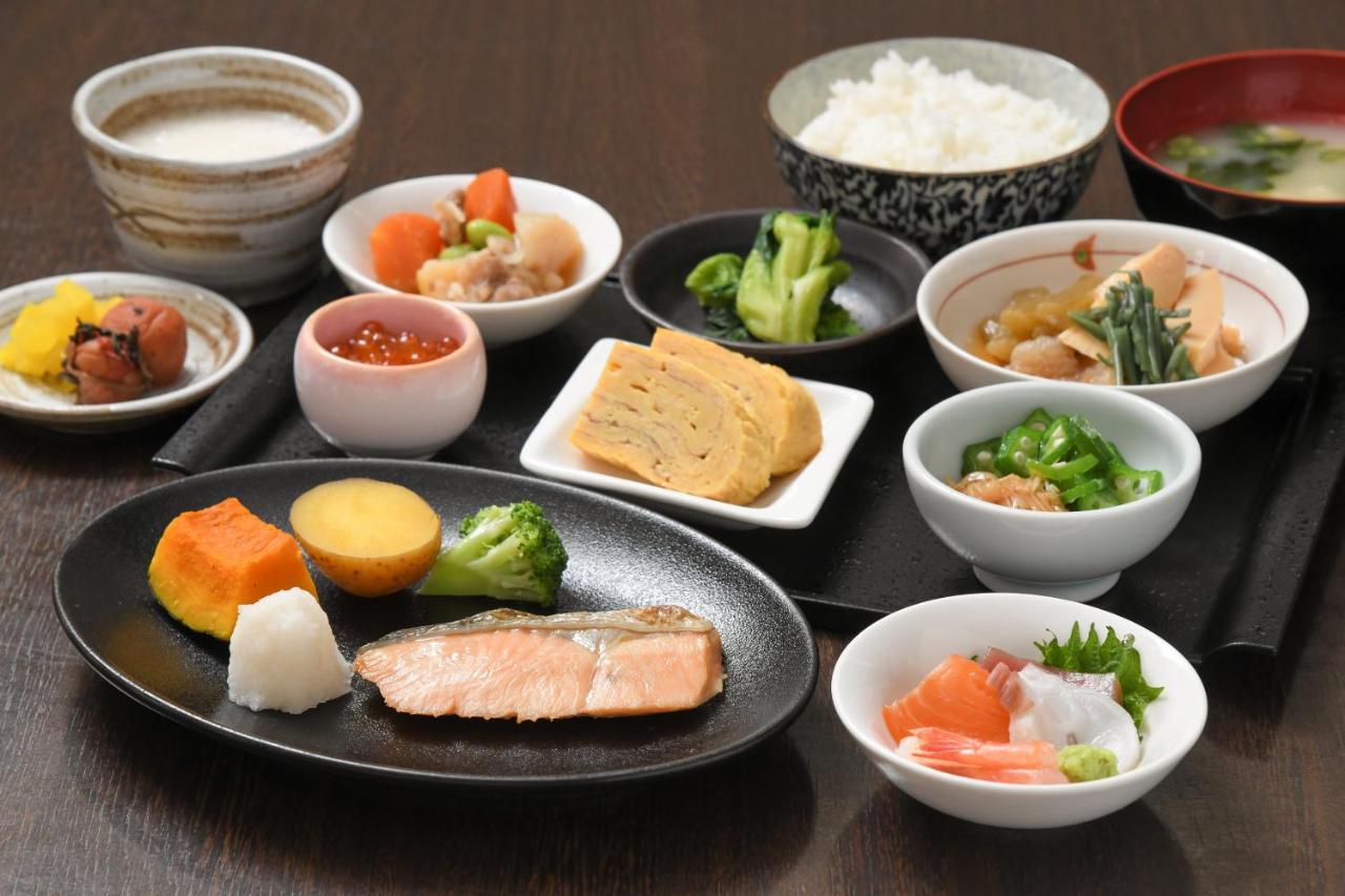 Ana Holiday Inn Sapporo Susukino By Ihg Luaran gambar