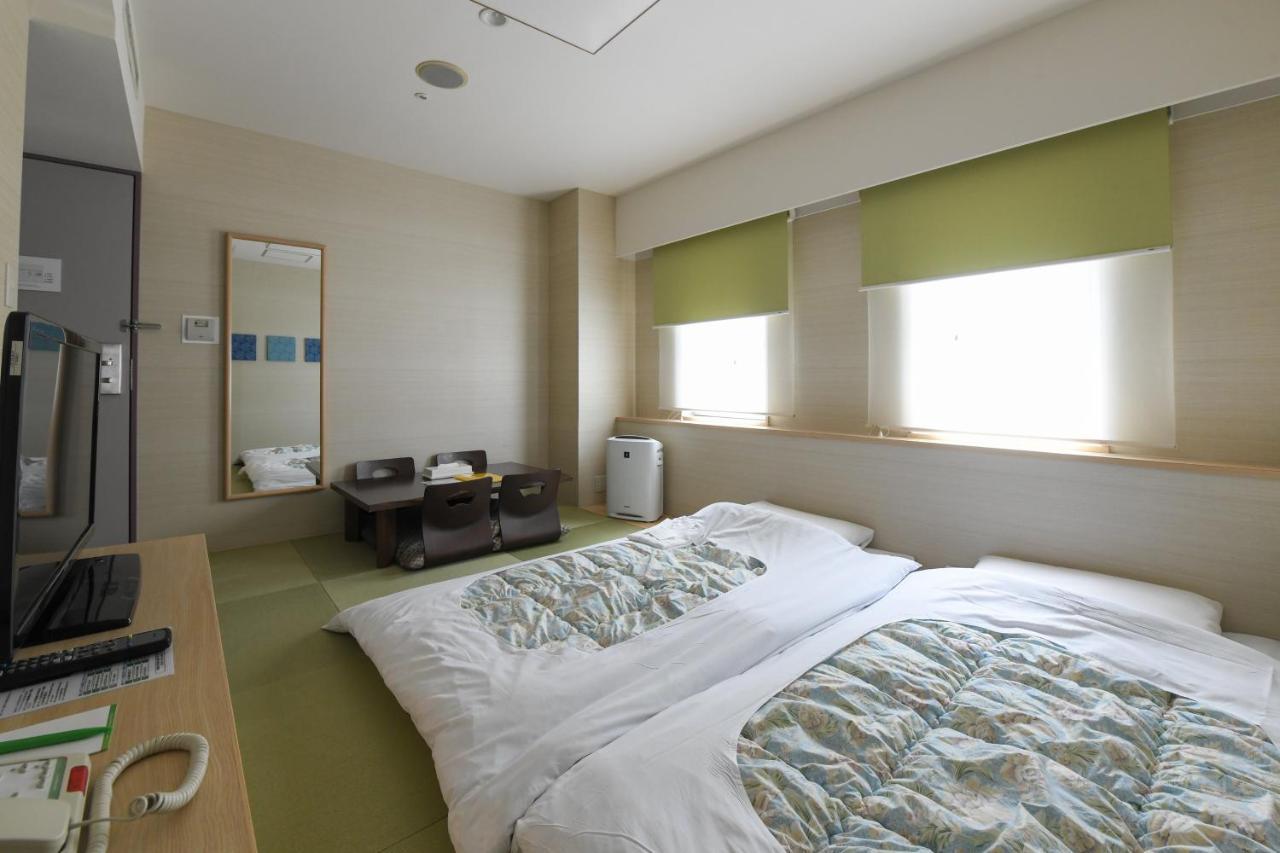Ana Holiday Inn Sapporo Susukino By Ihg Luaran gambar