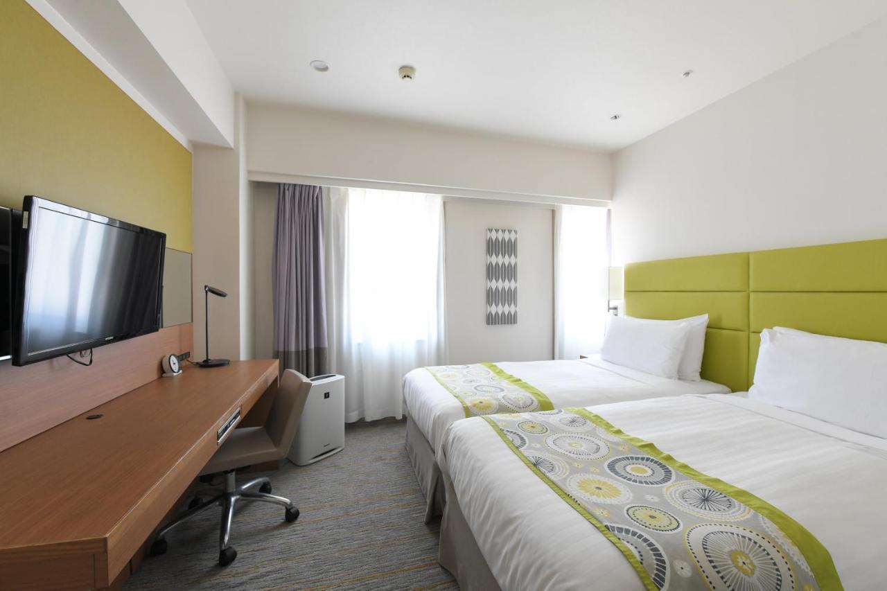 Ana Holiday Inn Sapporo Susukino By Ihg Luaran gambar