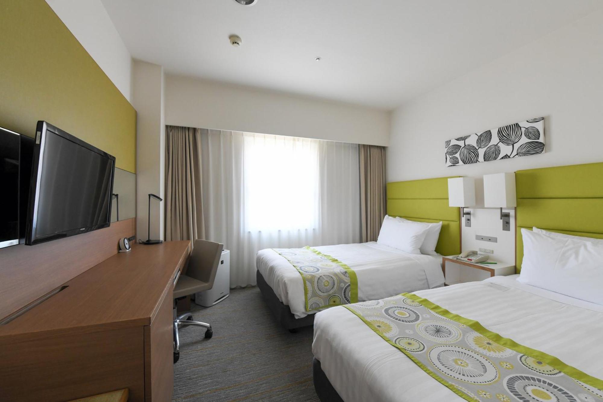 Ana Holiday Inn Sapporo Susukino By Ihg Luaran gambar
