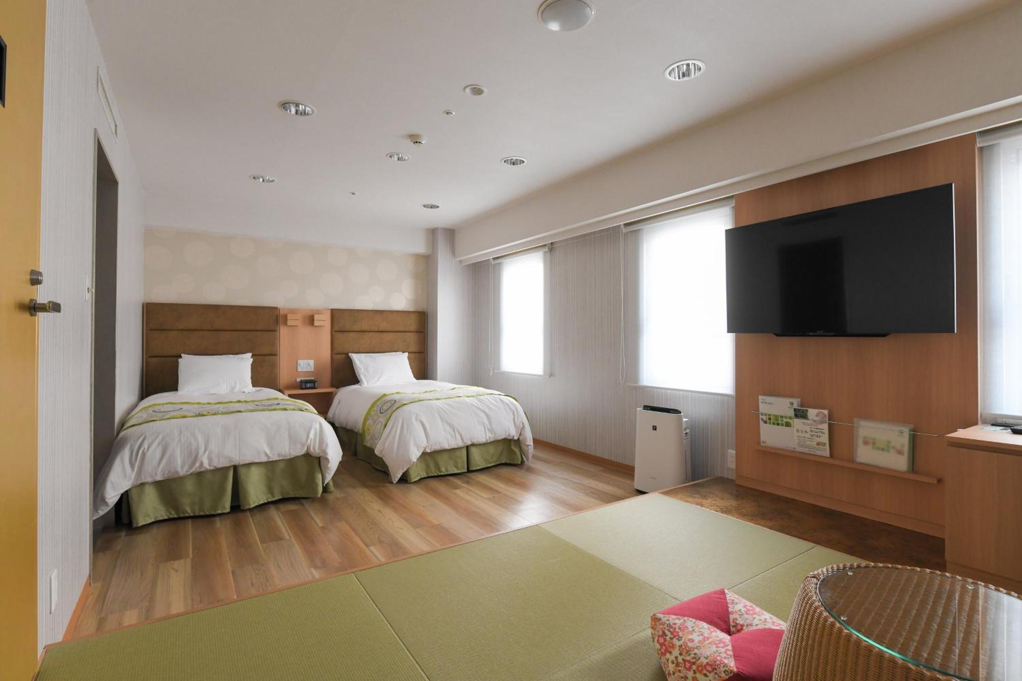 Ana Holiday Inn Sapporo Susukino By Ihg Luaran gambar