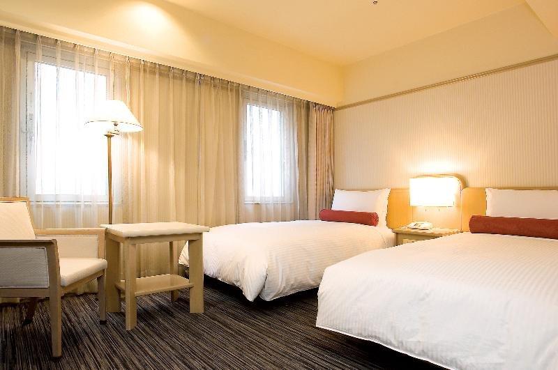 Ana Holiday Inn Sapporo Susukino By Ihg Bilik gambar
