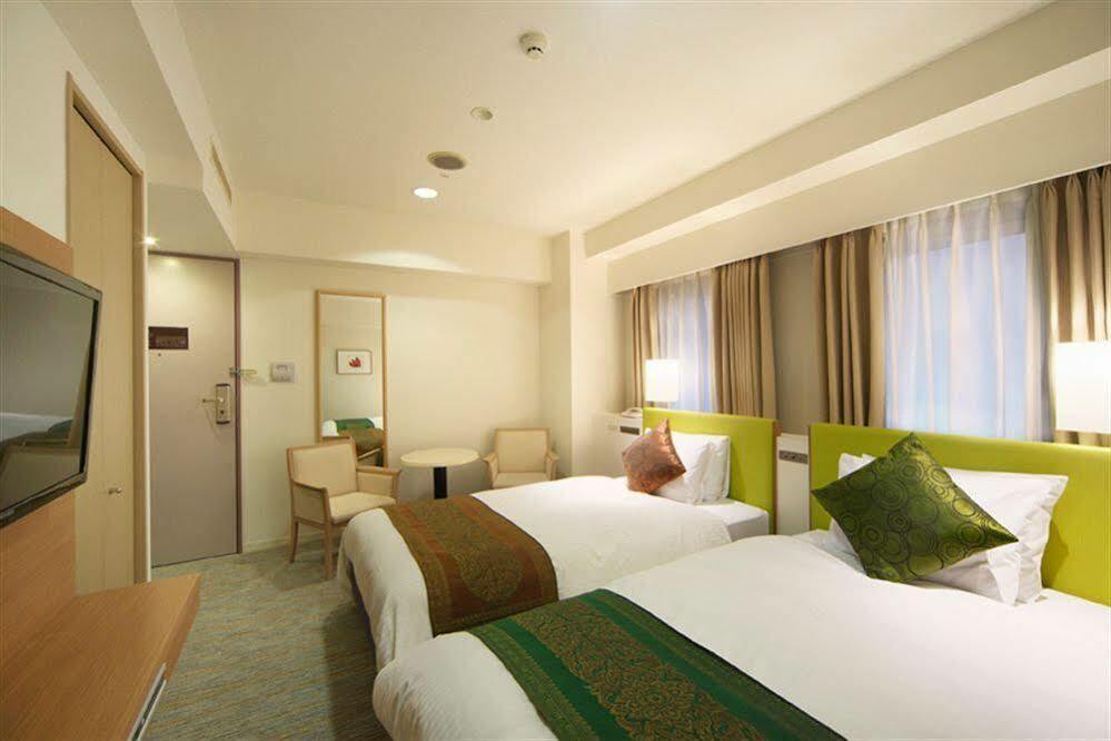 Ana Holiday Inn Sapporo Susukino By Ihg Luaran gambar