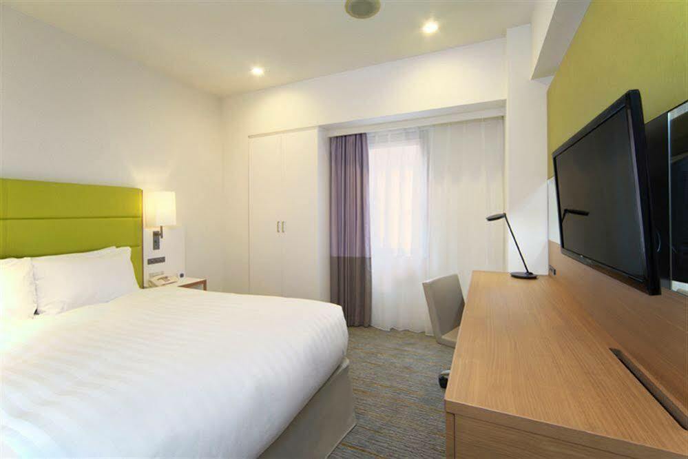 Ana Holiday Inn Sapporo Susukino By Ihg Luaran gambar