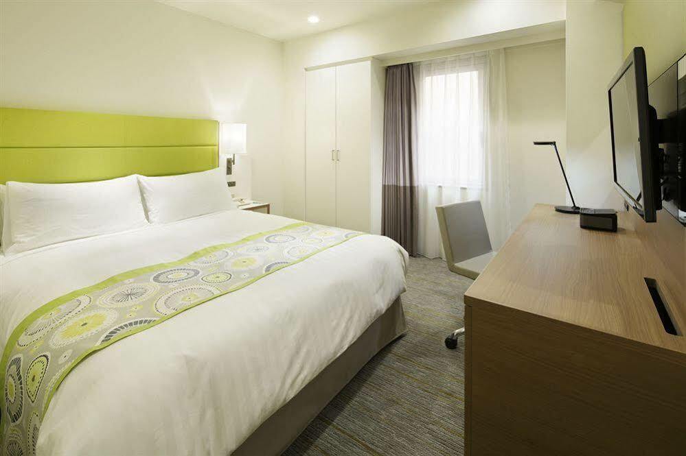 Ana Holiday Inn Sapporo Susukino By Ihg Luaran gambar