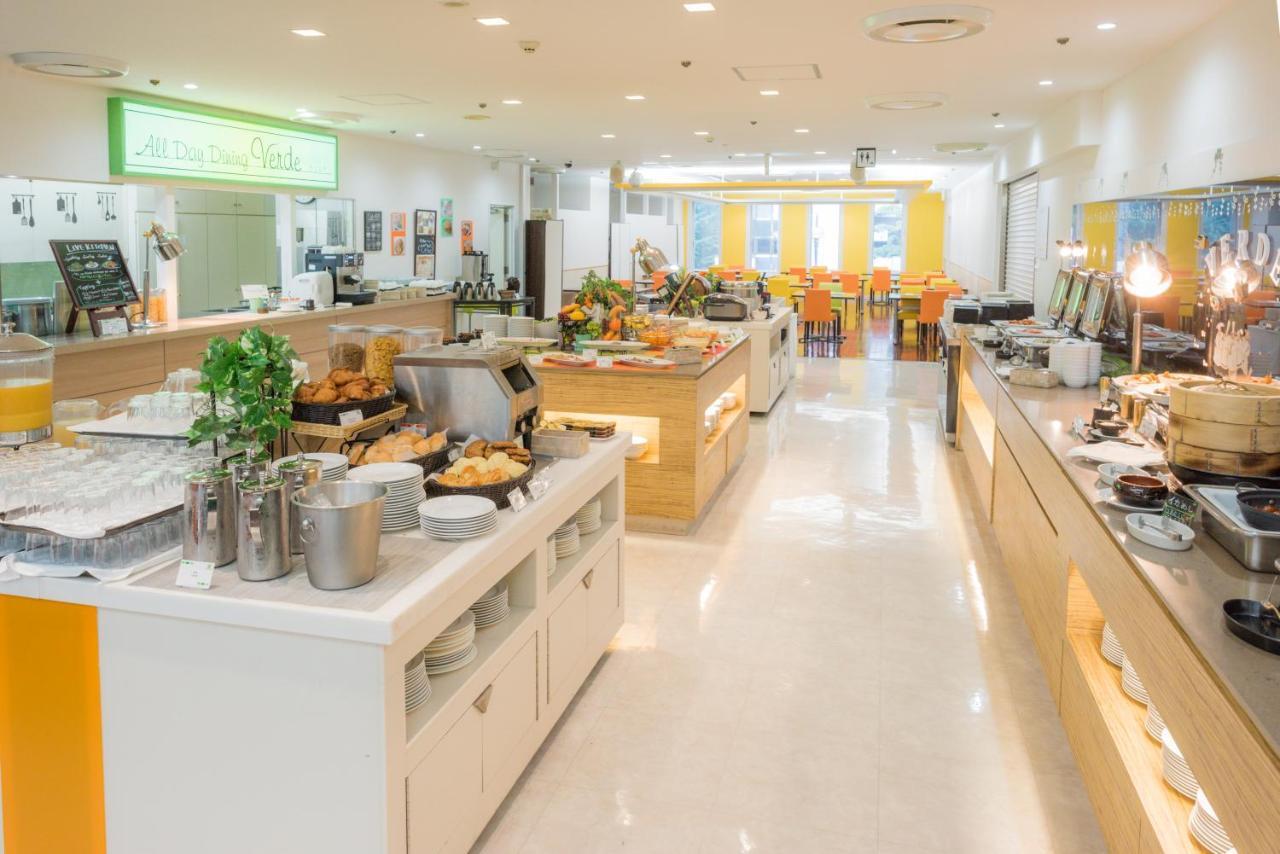 Ana Holiday Inn Sapporo Susukino By Ihg Luaran gambar
