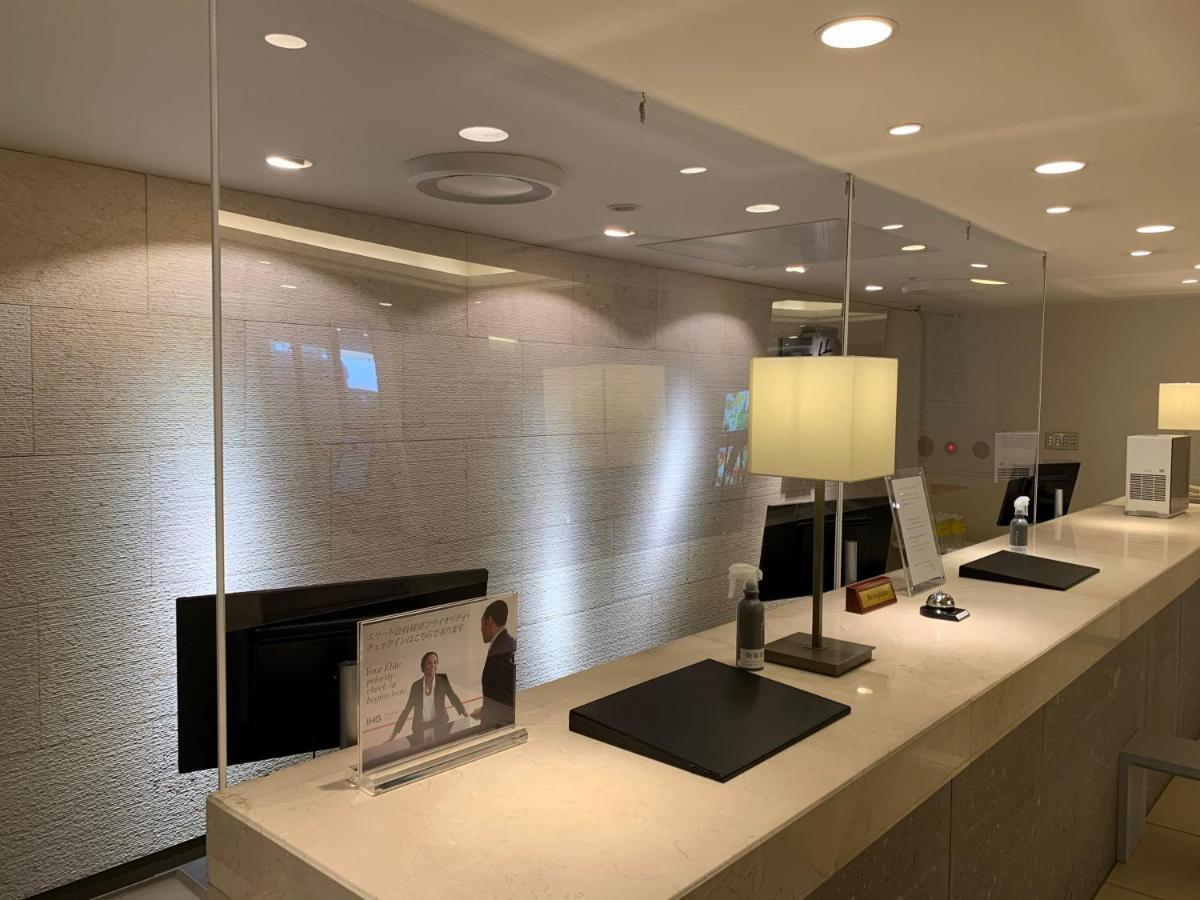 Ana Holiday Inn Sapporo Susukino By Ihg Luaran gambar