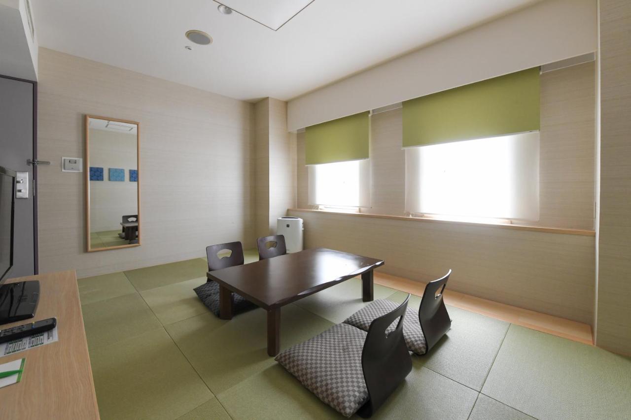 Ana Holiday Inn Sapporo Susukino By Ihg Luaran gambar