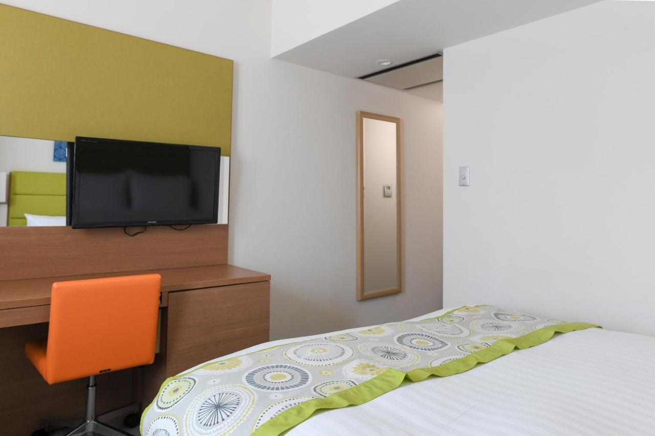 Ana Holiday Inn Sapporo Susukino By Ihg Luaran gambar