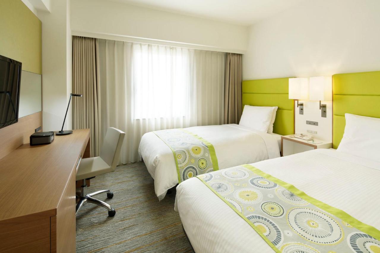 Ana Holiday Inn Sapporo Susukino By Ihg Luaran gambar